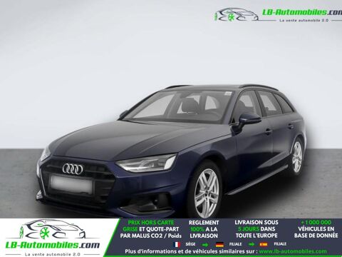 Annonce voiture Audi A4 28998 €