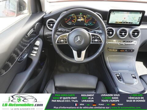 Classe GLC 300 e BVA 4Matic 2020 occasion 31850 Beaupuy