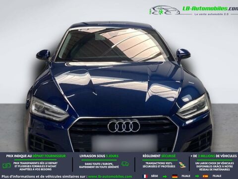 A5 2.0 TFSI 190 2018 occasion 31850 Beaupuy