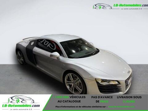 Audi R8 4.2 FSI 420 Quattro R-Tronic 2007 occasion Beaupuy 31850