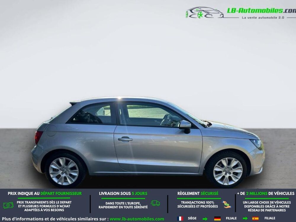 A1 1.6 TDI 105 2014 occasion 31850 Beaupuy