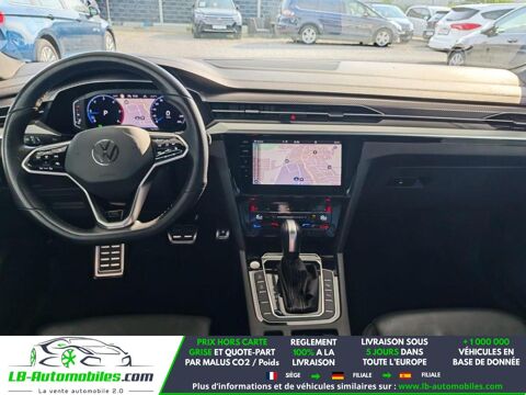 Arteon 2.0 TDI 200 BVA 4MOTION 2022 occasion 31850 Beaupuy