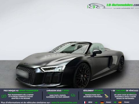 R8 V10 Plus 5.2 FSI 610 BVA Quattro 2018 occasion 31850 Beaupuy