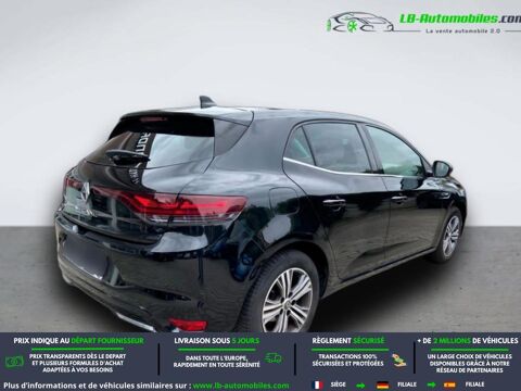 Megane IV Estate IVTCe 140 BVM 2020 occasion 31850 Beaupuy