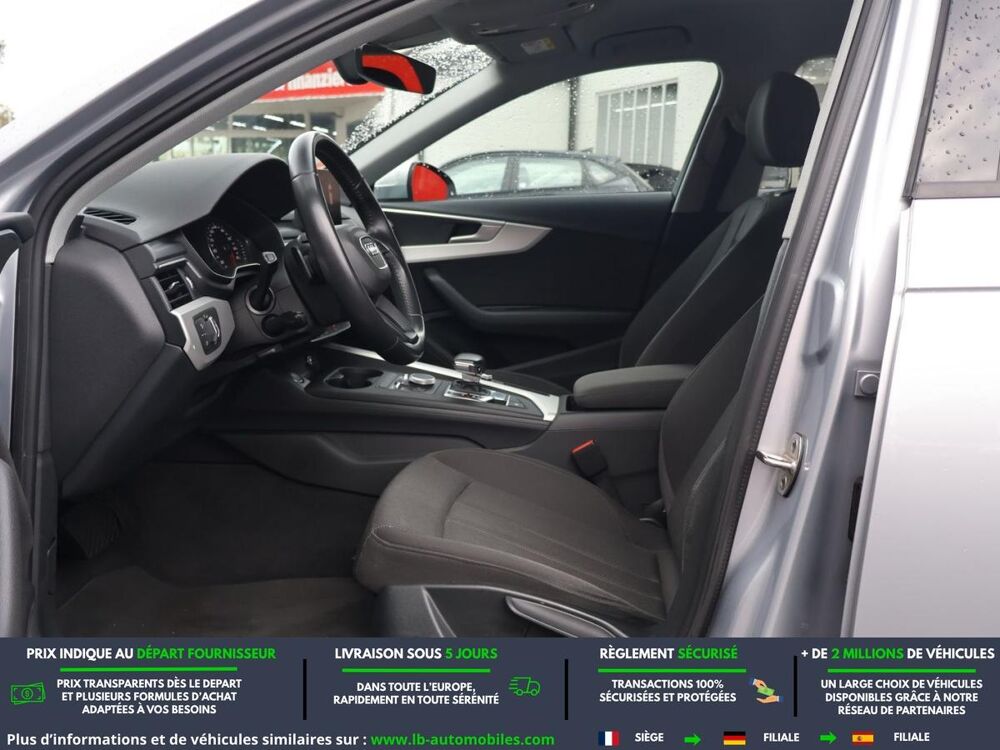 A4 2.0 TFSI 190 BVA 2019 occasion 31850 Beaupuy