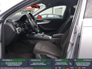 A4 2.0 TFSI 190 BVA 2019 occasion 31850 Beaupuy