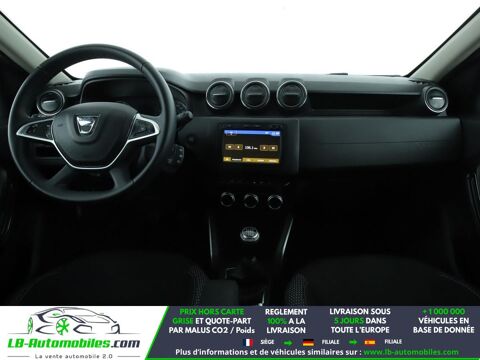 Duster TCe 150 FAP 4x2 2019 occasion 31850 Beaupuy