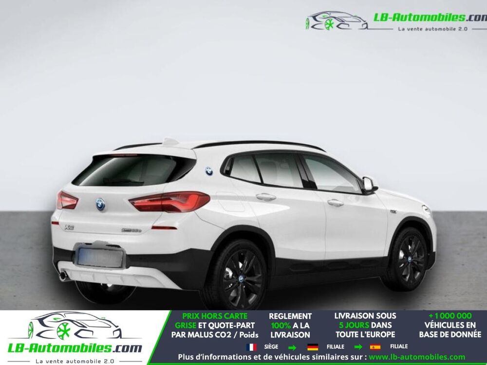 X2 xDrive 25e 220 ch BVA 2022 occasion 31850 Beaupuy