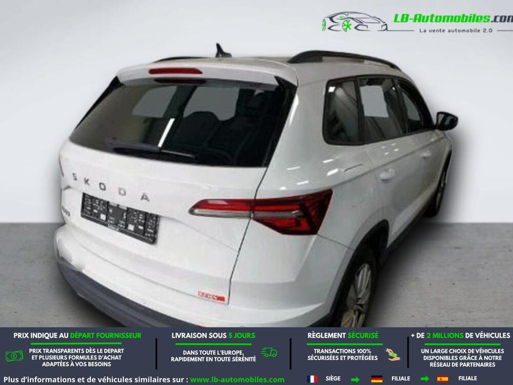 Karoq 2.0 TDI 116 ch BVM 2024 occasion 31850 Beaupuy