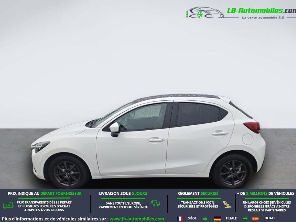 Mazda2 1.5L SKYACTIV-G 75ch 2018 occasion 31850 Beaupuy