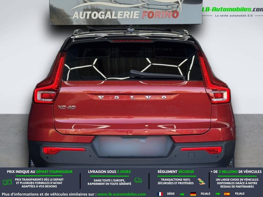 XC40 T4 190 ch BVA 2018 occasion 31850 Beaupuy