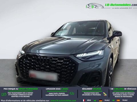 Audi Q5 45 TFSI 265 BVA Quattro 2023 occasion Beaupuy 31850