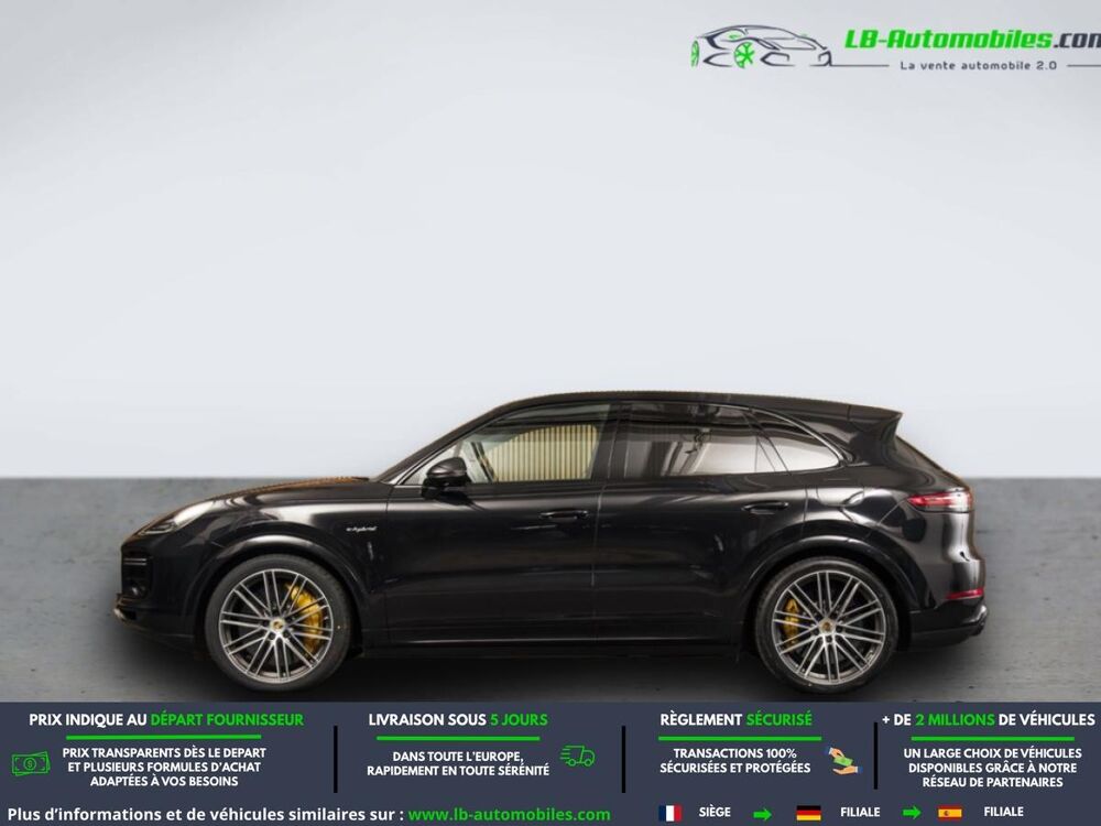Cayenne Turbo S E-Hybrid 4.0 V8 680 ch BVA 2020 occasion 31850 Beaupuy