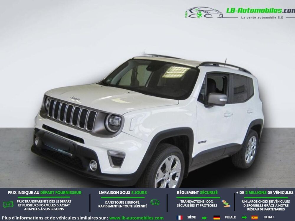 Renegade 1.0 GSE 120 ch BVM 2019 occasion 31850 Beaupuy