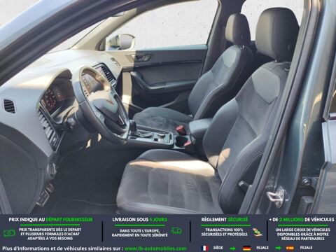 Ateca 2.0 TSI 300 ch BVA 4Drive 2020 occasion 31850 Beaupuy
