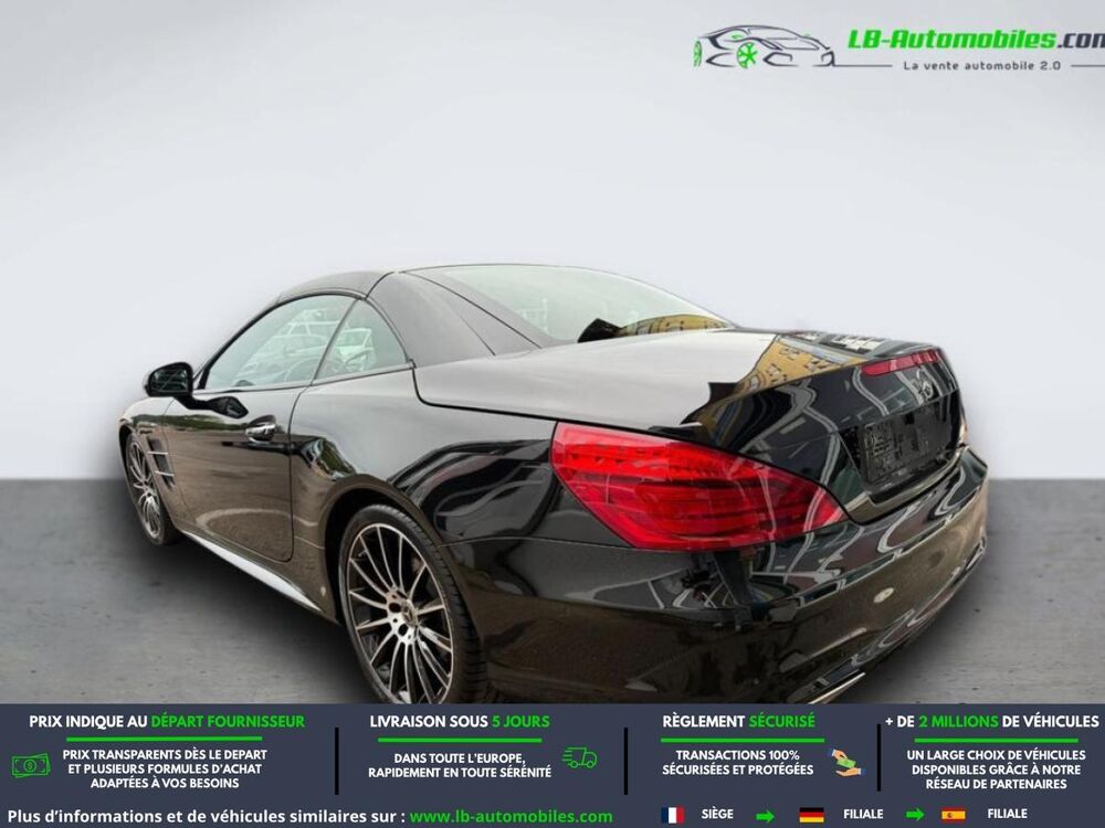 SL 500 BVA 2018 occasion 31850 Beaupuy