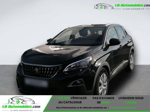 Peugeot 3008 Puretech 130ch BVM 2020 occasion Beaupuy 31850