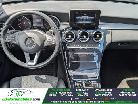 Classe C 200 CDI BVA 2016 occasion 31850 Beaupuy