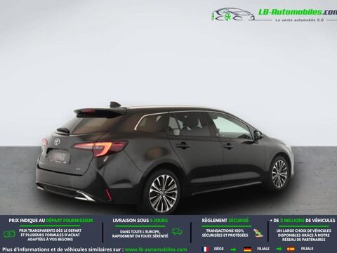 Corolla Hybride 140ch BVA 2024 occasion 31850 Beaupuy