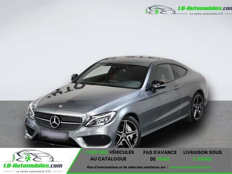 Mercedes Classe C 250 BVA 2018 occasion Beaupuy 31850