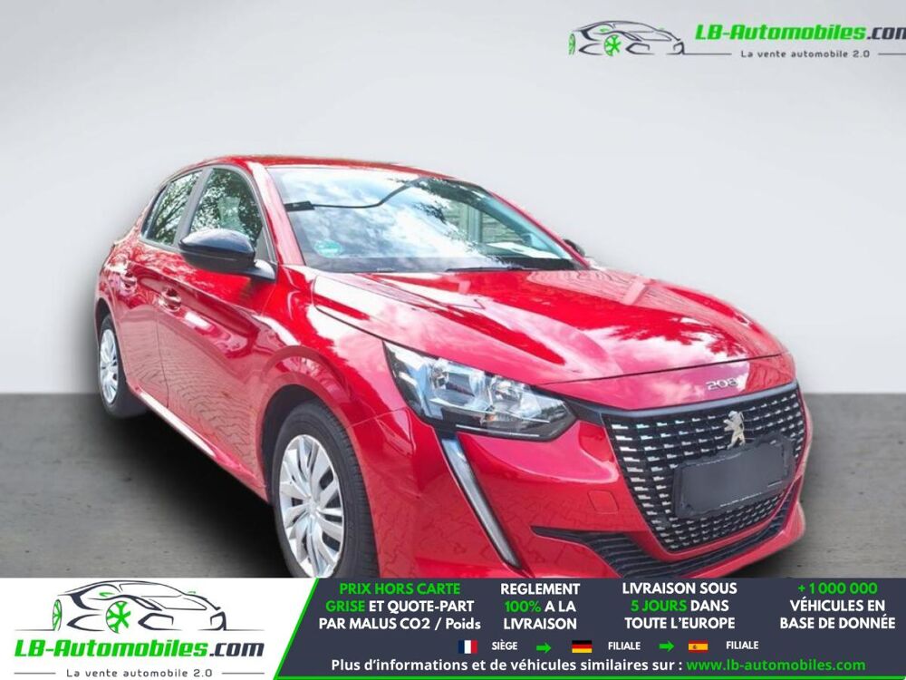 208 PureTech 75 BVM 2022 occasion 31850 Beaupuy