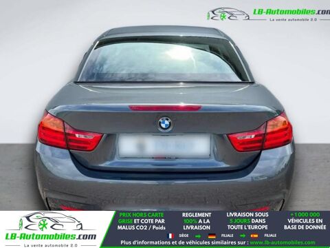 BMW S&eacute;rie 4 420i BVA 2016 occasion Beaupuy 31850