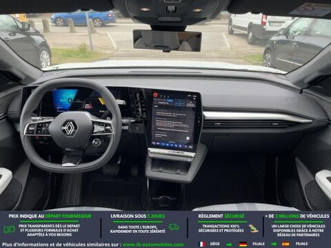 Sc&eacute;nic E-Tech electrique 220 ch grande autonomie 2024 occasion 31850 Beaupuy
