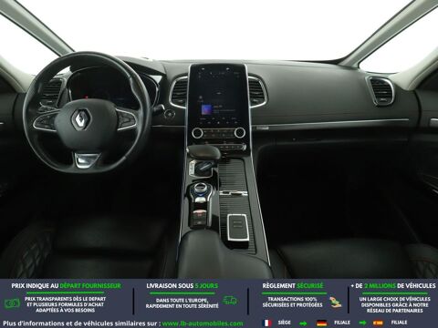 Espace dCi190 BVA 2022 occasion 31850 Beaupuy