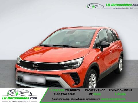 Opel Crossland 1.2 Turbo 130 ch BVM 2021 occasion Beaupuy 31850