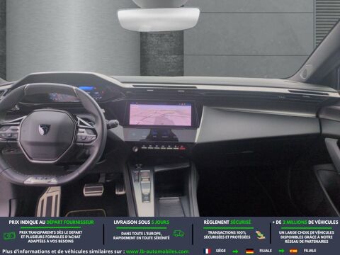308 PHEV 225 e-BVA 2022 occasion 31850 Beaupuy