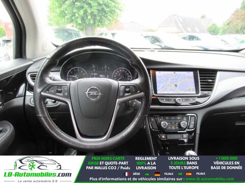Mokka 1.4 Turbo - 140 ch BVM 2018 occasion 31850 Beaupuy