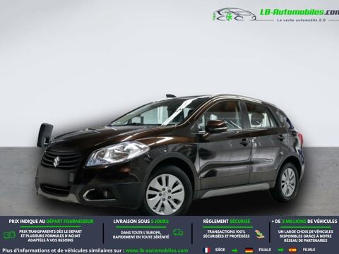 Suzuki SX4 BVA 2015 occasion Beaupuy 31850