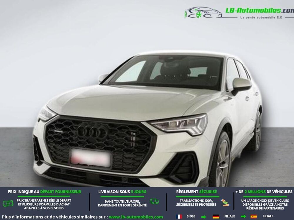 Q3 40 TDI 190 ch BVA Quattro 2025 occasion 31850 Beaupuy