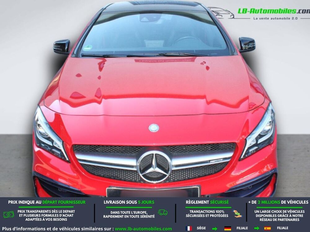 Classe A CLA 45 AMG BVA 2017 occasion 31850 Beaupuy