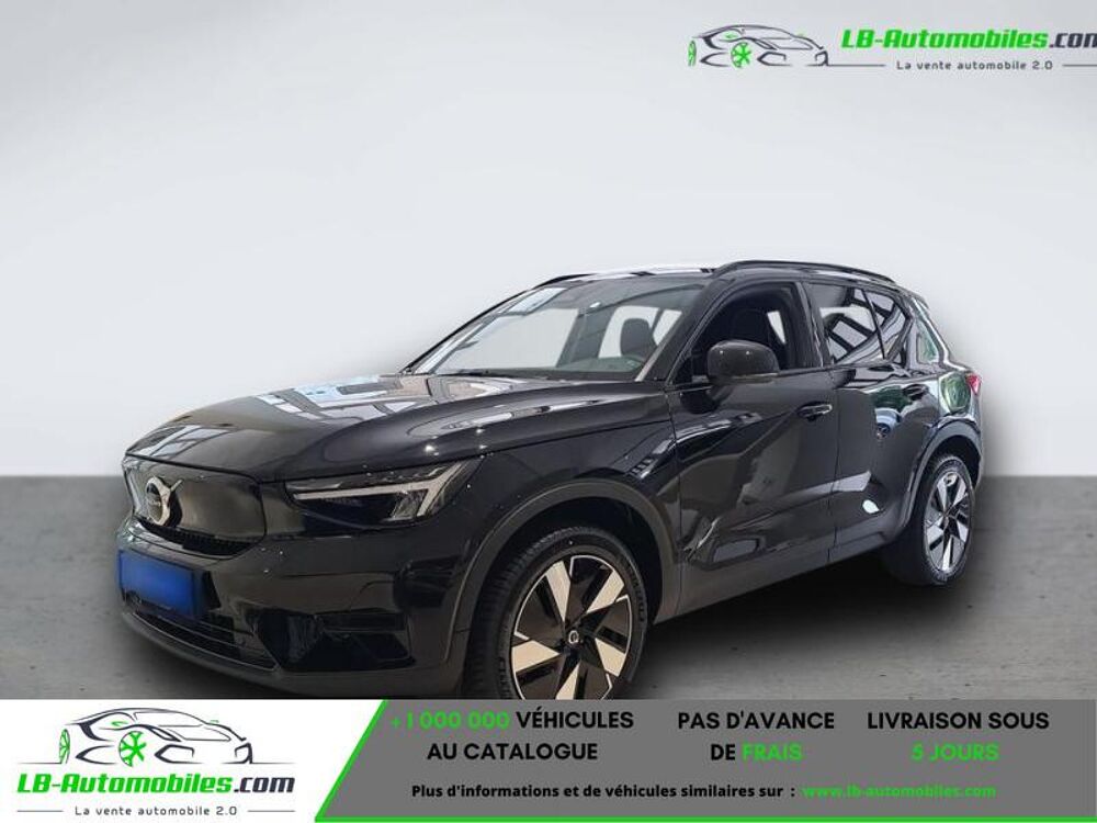 XC40 Electrique AWD 408 ch BVA 2025 occasion 31850 Beaupuy