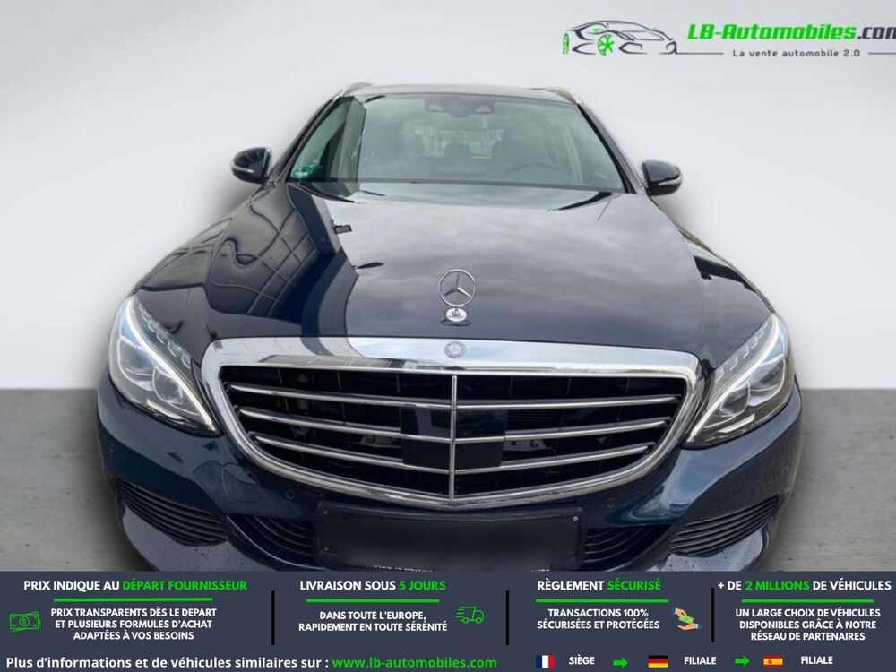 Classe C 220 d BVA 2015 occasion 31850 Beaupuy