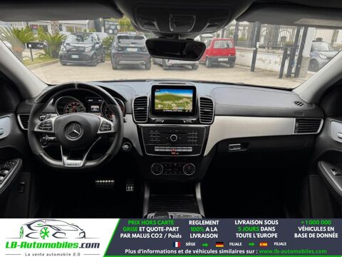 Classe GLE 63 S AMG BVA 4MATIC 2017 occasion 31850 Beaupuy