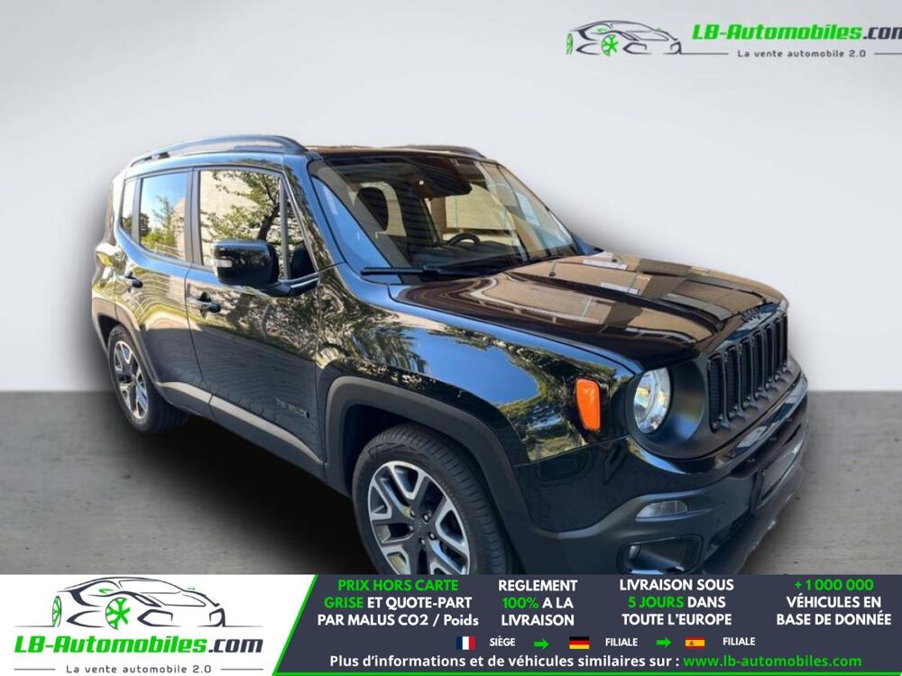 Renegade 1.4 MultiAir 140 ch 2018 occasion 31850 Beaupuy
