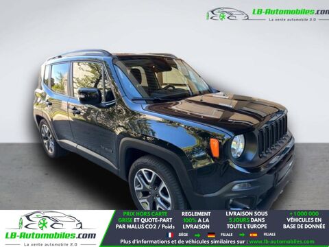 Jeep Renegade 1.4 MultiAir 140 ch 2018 occasion Beaupuy 31850