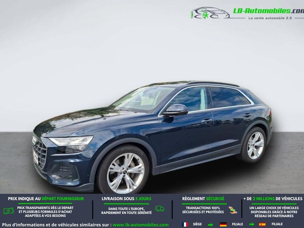Q8 45 TDI 231 BVA Quattro 2024 occasion 31850 Beaupuy