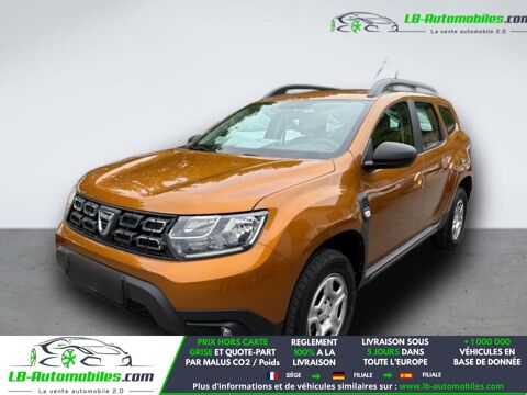 Annonce voiture Dacia Duster 17300 €