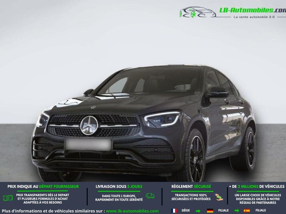 Classe GLC 300 de BVA 4Matic 2023 occasion 31850 Beaupuy