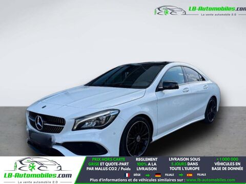Classe A CLA 220 BVA 2019 occasion 31850 Beaupuy