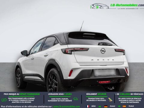 Mokka 1.2 Turbo 100 ch BVM 2023 occasion 31850 Beaupuy