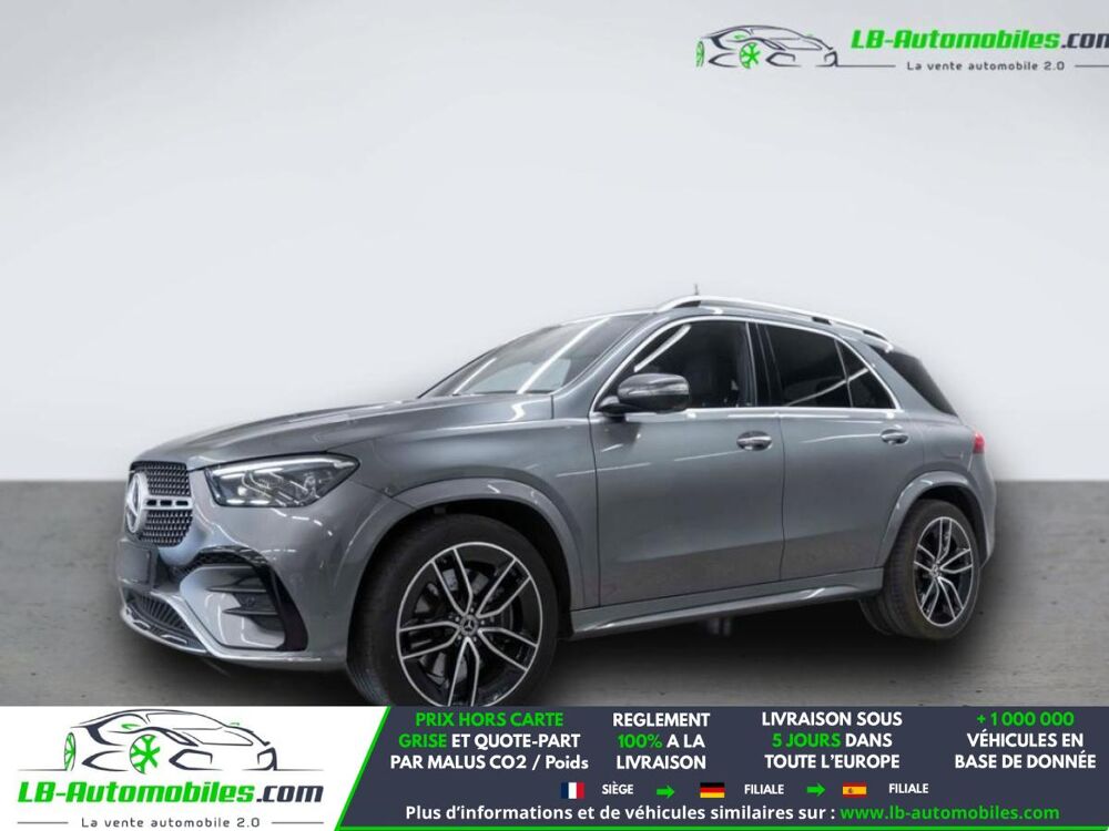 Classe GLE 350 de BVA 4Matic 2024 occasion 31850 Beaupuy