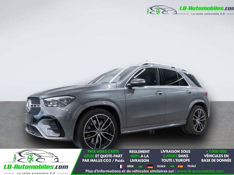 Annonce voiture Mercedes Classe GLE 75100 €