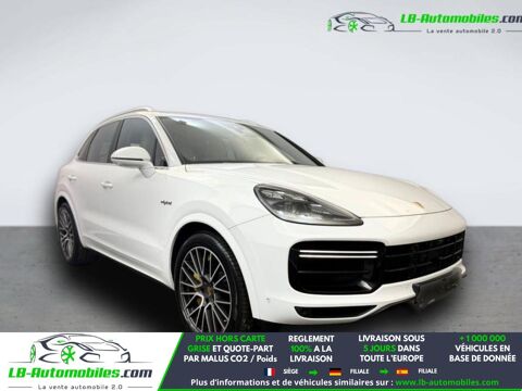 Cayenne Turbo S E-Hybrid 4.0 V8 680 ch BVA 2022 occasion 31850 Beaupuy