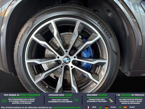 X4 xDrive30i 252 ch BVA 2020 occasion 31850 Beaupuy