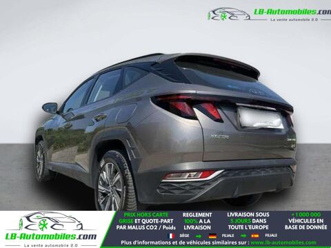 Tucson 1.6 T-GDI 230 Hybrid BVA 2022 occasion 31850 Beaupuy