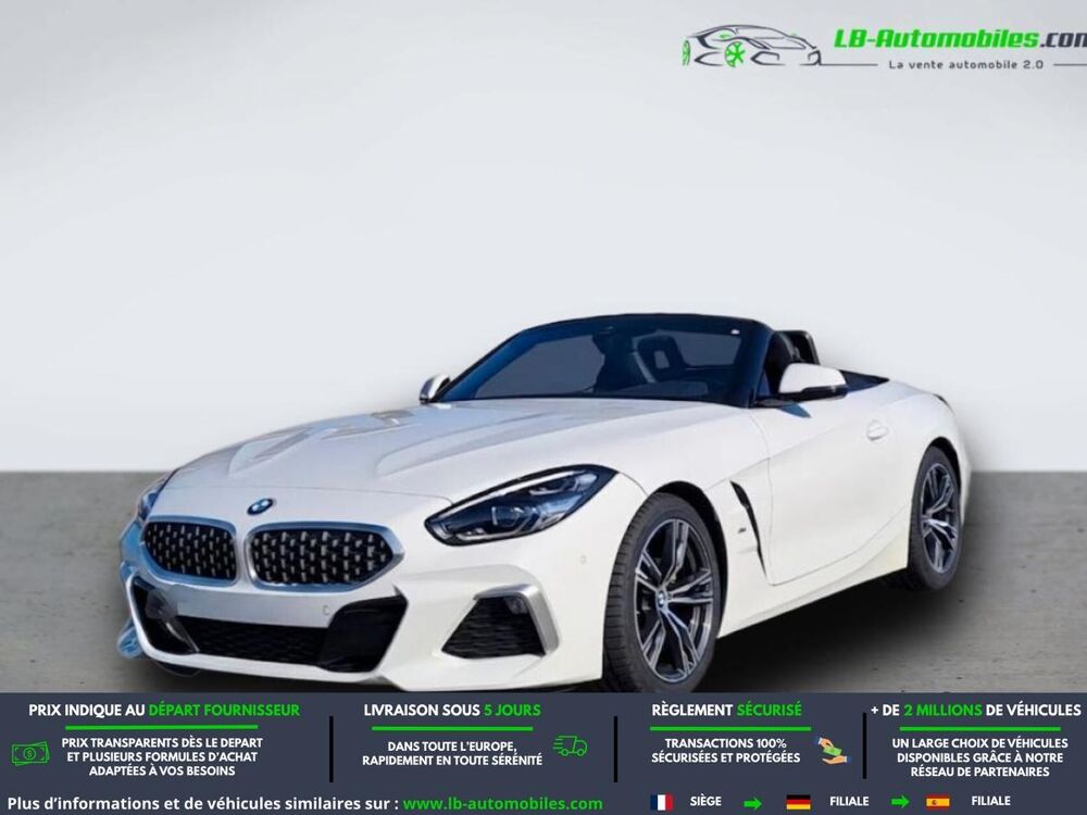 Z4 sDrive 20i 197 ch BVA 2020 occasion 31850 Beaupuy